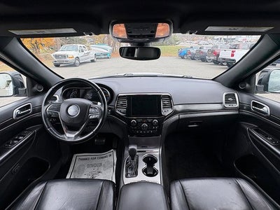 2021 Jeep Grand Cherokee Limited X 4x4