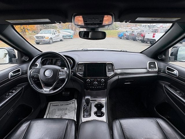 2021 Jeep Grand Cherokee Limited X 4x4