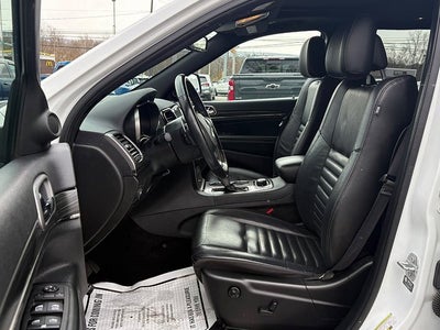 2021 Jeep Grand Cherokee Limited X 4x4