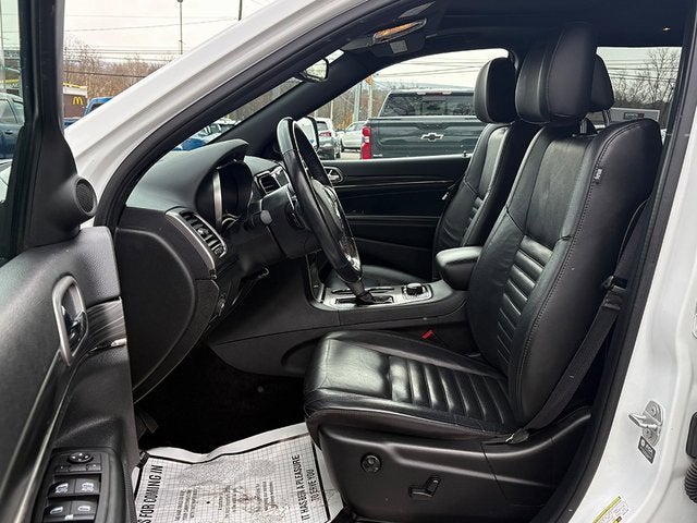 2021 Jeep Grand Cherokee Limited X 4x4