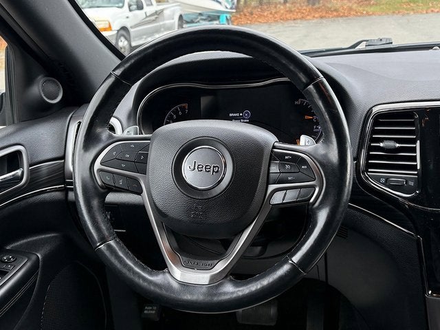 2021 Jeep Grand Cherokee Limited X 4x4