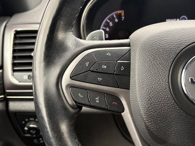 2021 Jeep Grand Cherokee Limited X 4x4