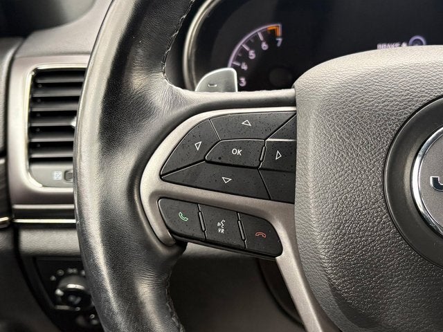 2021 Jeep Grand Cherokee Limited X 4x4