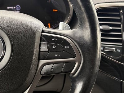 2021 Jeep Grand Cherokee Limited X 4x4