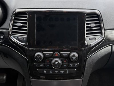 2021 Jeep Grand Cherokee Limited X 4x4