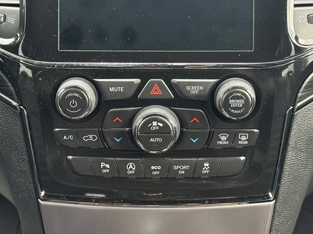 2021 Jeep Grand Cherokee Limited X 4x4