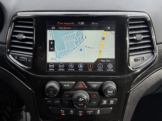 2021 Jeep Grand Cherokee Limited X 4x4