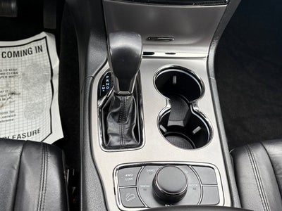 2021 Jeep Grand Cherokee Limited X 4x4