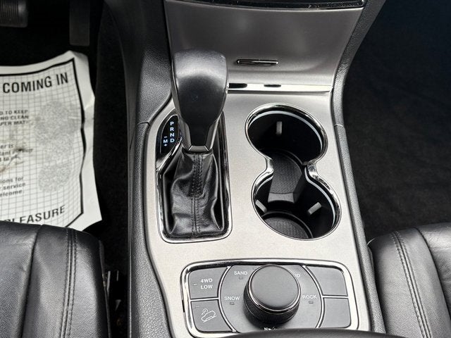 2021 Jeep Grand Cherokee Limited X 4x4