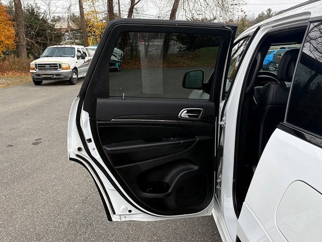 2021 Jeep Grand Cherokee Limited X 4x4