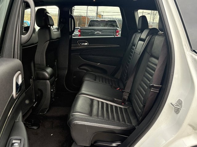 2021 Jeep Grand Cherokee Limited X 4x4