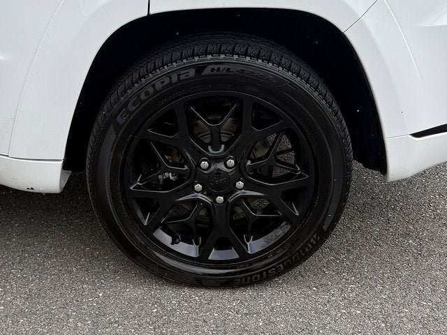 2021 Jeep Grand Cherokee Limited X 4x4