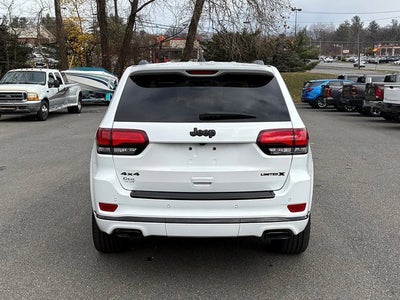 2021 Jeep Grand Cherokee Limited X 4x4