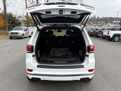 2021 Jeep Grand Cherokee Limited X 4x4