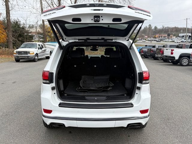 2021 Jeep Grand Cherokee Limited X 4x4