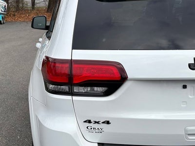 2021 Jeep Grand Cherokee Limited X 4x4