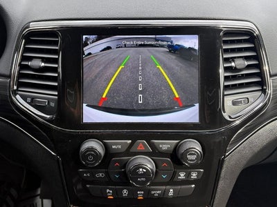 2021 Jeep Grand Cherokee Limited X 4x4