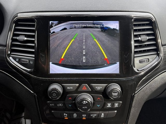 2021 Jeep Grand Cherokee Limited X 4x4