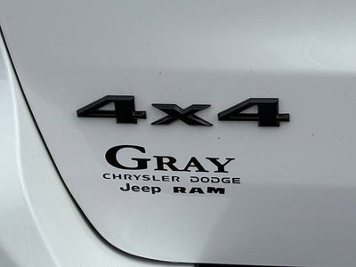 2021 Jeep Grand Cherokee Limited X 4x4