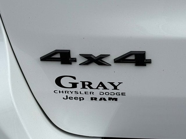 2021 Jeep Grand Cherokee Limited X 4x4