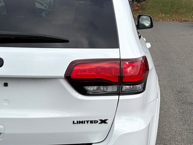 2021 Jeep Grand Cherokee Limited X 4x4