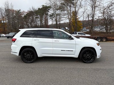 2021 Jeep Grand Cherokee Limited X 4x4