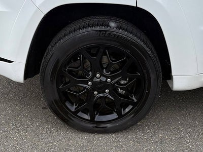 2021 Jeep Grand Cherokee Limited X 4x4