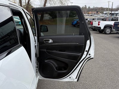 2021 Jeep Grand Cherokee Limited X 4x4