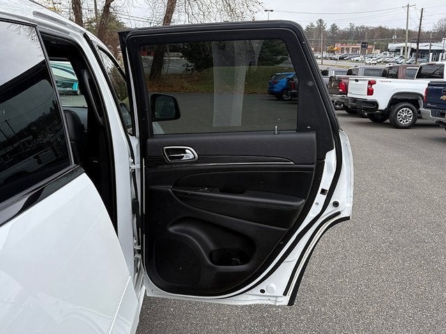 2021 Jeep Grand Cherokee Limited X 4x4