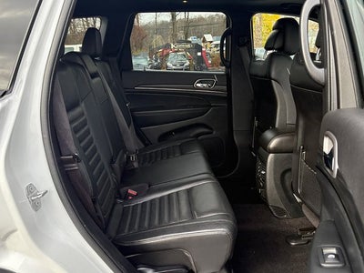 2021 Jeep Grand Cherokee Limited X 4x4