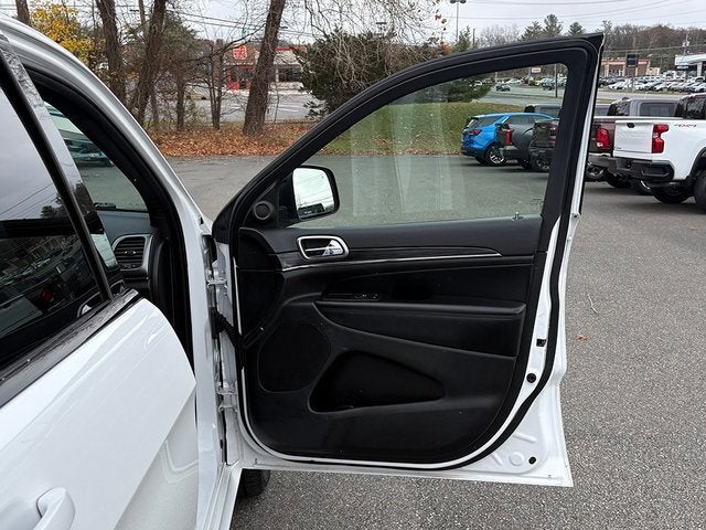 2021 Jeep Grand Cherokee Limited X 4x4