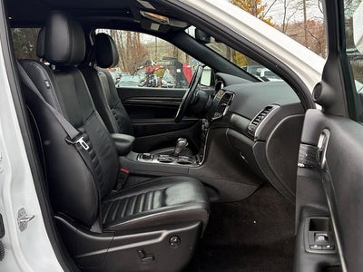 2021 Jeep Grand Cherokee Limited X 4x4