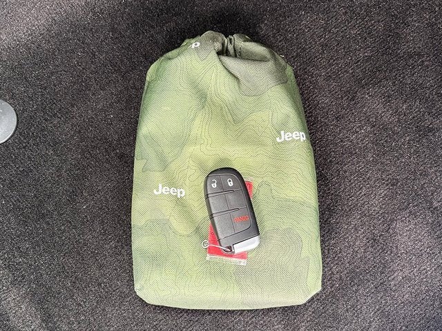 2021 Jeep Grand Cherokee Limited X 4x4