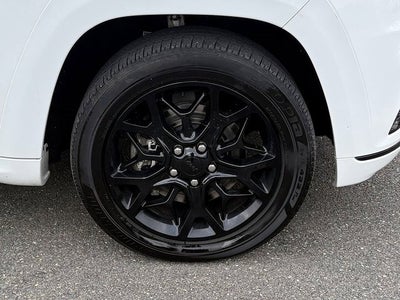 2021 Jeep Grand Cherokee Limited X 4x4