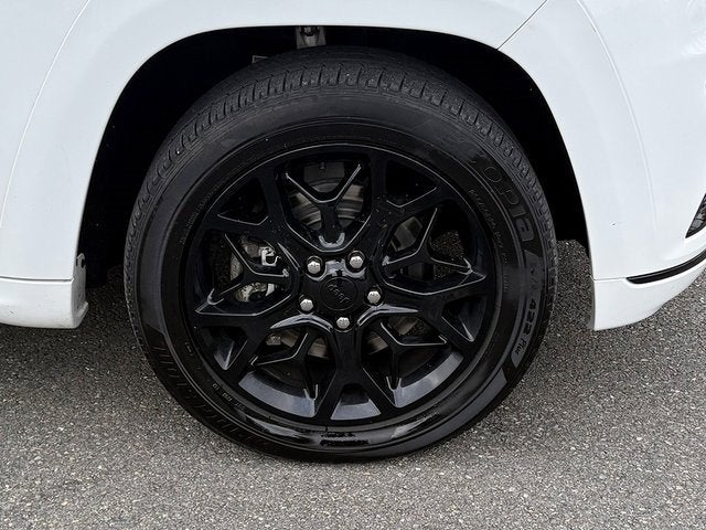 2021 Jeep Grand Cherokee Limited X 4x4