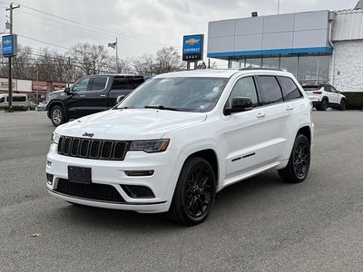 2021 Jeep Grand Cherokee Limited X 4x4