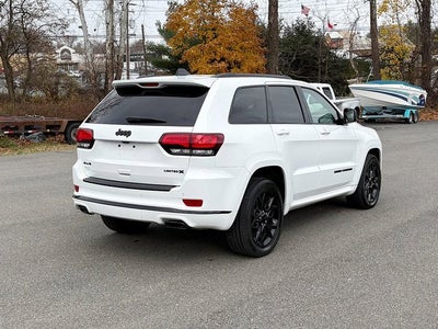 2021 Jeep Grand Cherokee Limited X 4x4
