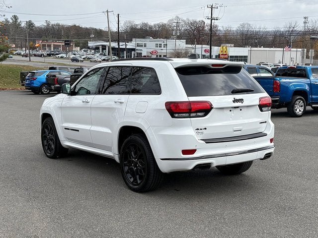 2021 Jeep Grand Cherokee Limited X 4x4