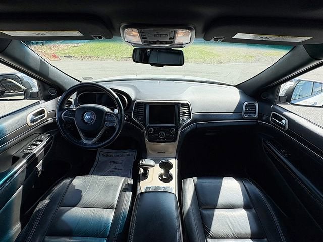 Used 2015 Jeep Grand Cherokee Limited with VIN 1C4RJFBG6FC859232 for sale in Stroudsburg, PA