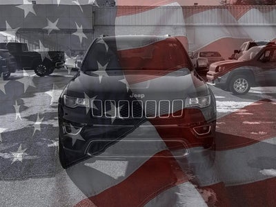 2022 Jeep Grand Cherokee WK Limited 4x4