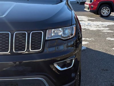 2022 Jeep Grand Cherokee WK Limited 4x4