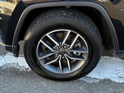 2022 Jeep Grand Cherokee WK Limited 4x4