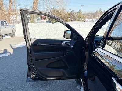 2022 Jeep Grand Cherokee WK Limited 4x4