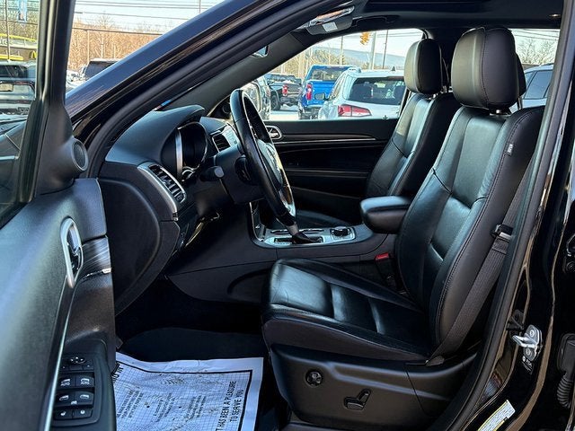 2022 Jeep Grand Cherokee WK Limited 4x4