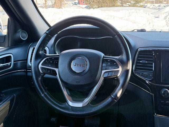 2022 Jeep Grand Cherokee WK Limited 4x4