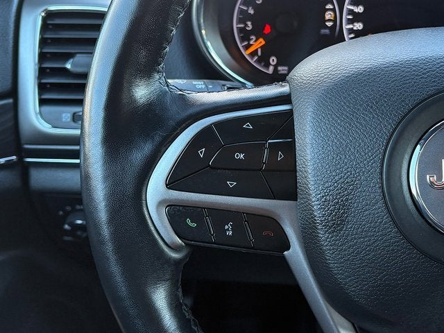 2022 Jeep Grand Cherokee WK Limited 4x4