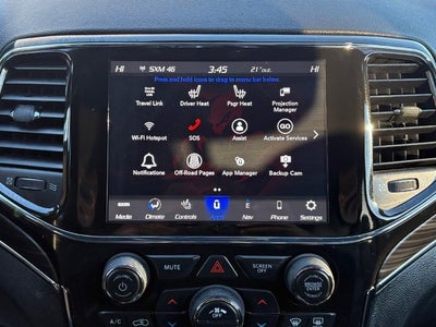 2022 Jeep Grand Cherokee WK Limited 4x4