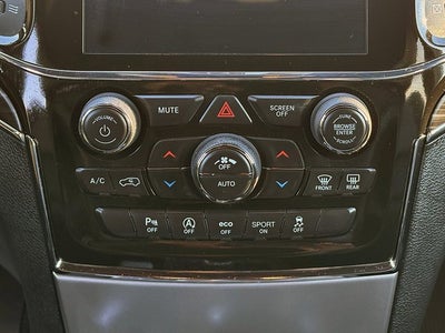 2022 Jeep Grand Cherokee WK Limited 4x4