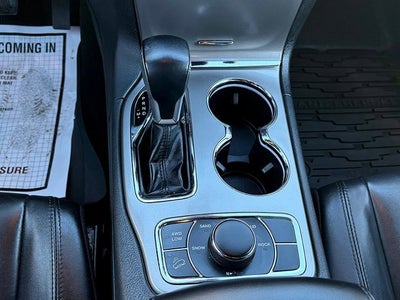 2022 Jeep Grand Cherokee WK Limited 4x4