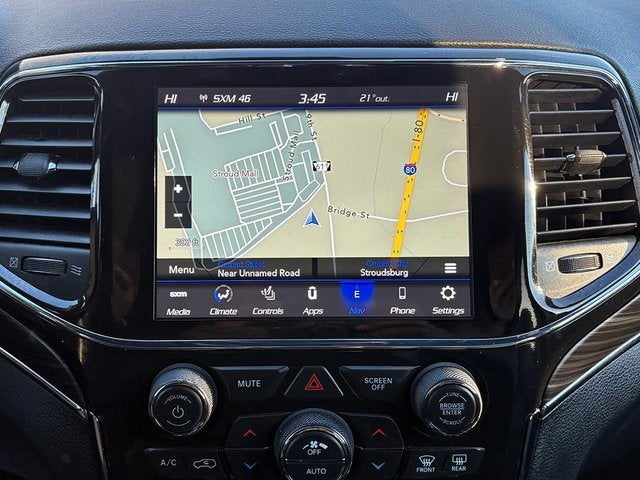 2022 Jeep Grand Cherokee WK Limited 4x4